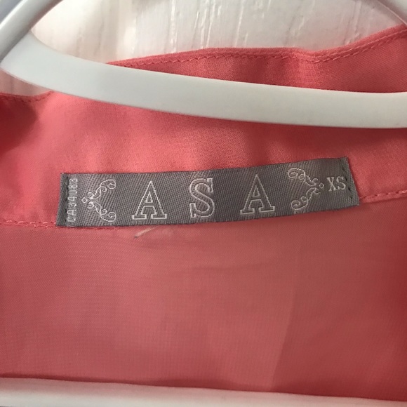 Sheer top XS ASA - Picture 2 of 2